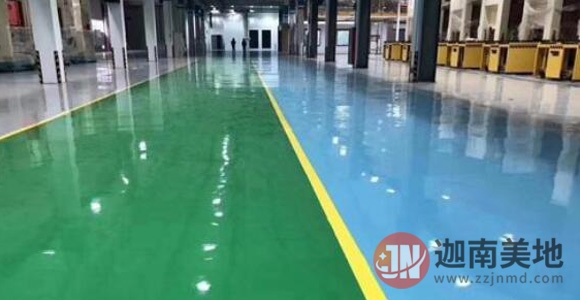 环氧砂浆耐磨地坪 环氧砂浆耐磨地坪